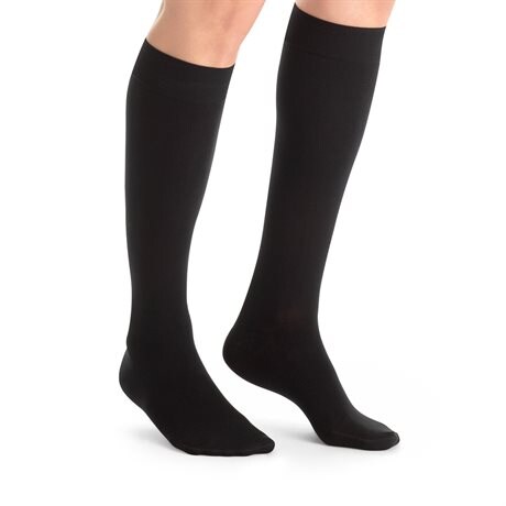 Product Image for Jobst Kompressionsstrumpor Ultra Sheer Black