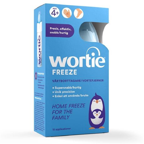 Product Image for Wortie Vårtborttagare