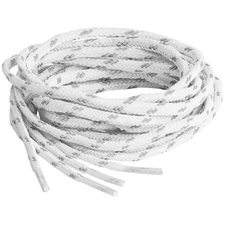 Product Image for Springyard Skosnören Reflective White