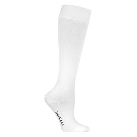 Product Image for SupCare Stödstrumpor Vit