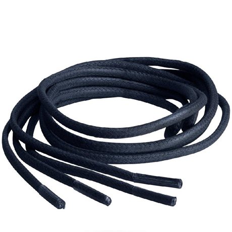 Product Image for Springyard Skosnören Round Wax Navy