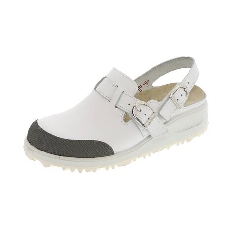 Product Image for Berkemann Arbetssandal X-Pro Maxor White