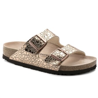 Birkenstock arizona guld