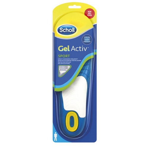 scholl-gel-activ-sport-men-skoinlagg