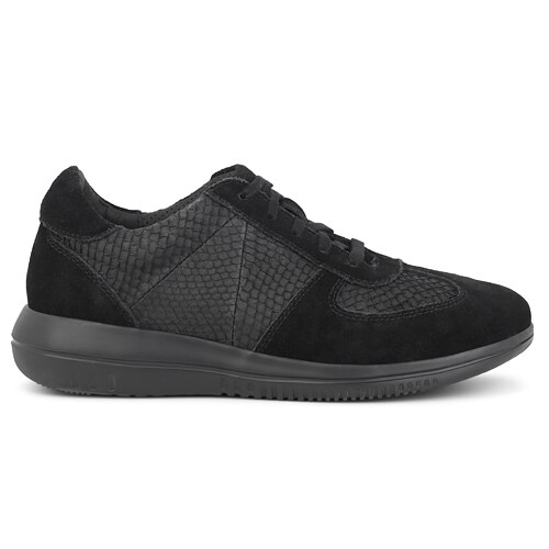 green comfort sneakers