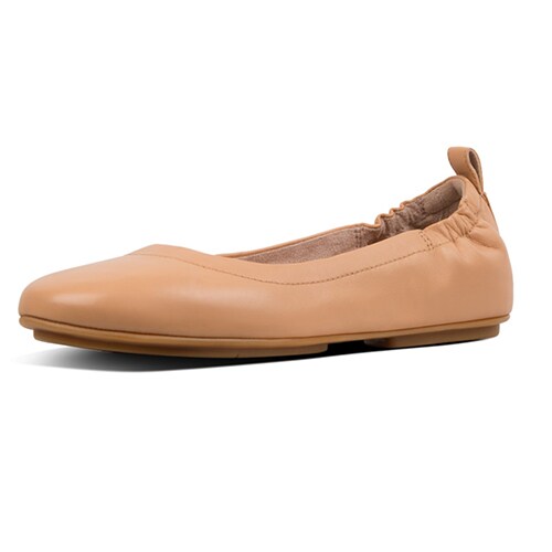 fitflop allegro floret ballerina