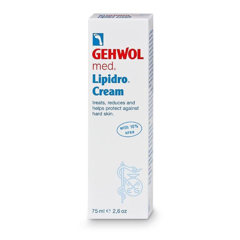 Gehwol med® Lipidro Cream Fotkräm 75 ml