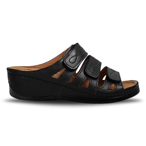 Charlotte Wave Damsandaler Black.jpg