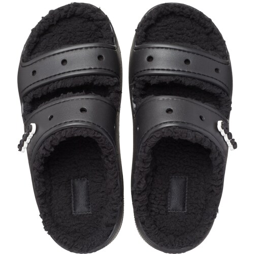 Crocs-classic-tofflor-cozzzy-black-fuskpäls.jpg