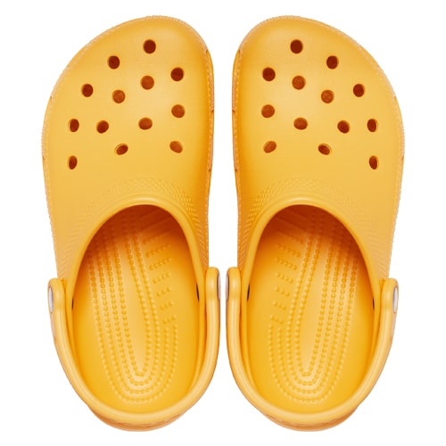 39/40 EU Orange Sorbet Glitter Zoccoli Unisex-Adulto Visita lo Store di CrocsCrocs Classic Clog 