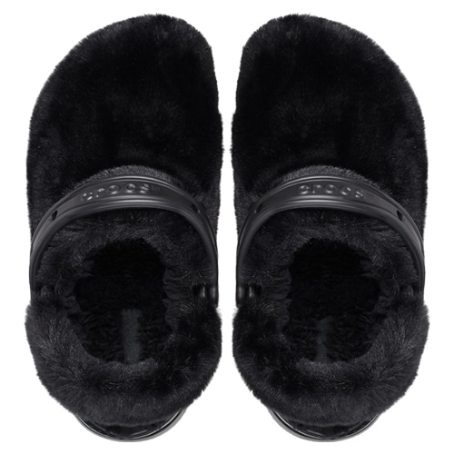 Crocs-varma-tofflor-fur-black.jpg