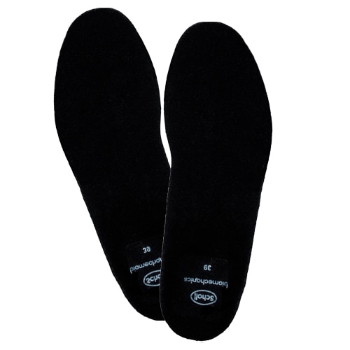 scholl biomechanics shoes