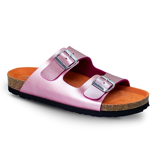 Flawless Walk Damsandal Daisy Rosa -sandaler.jpg