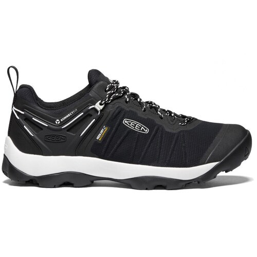 Keen Mens Venture WP Black Star White skor.jpg