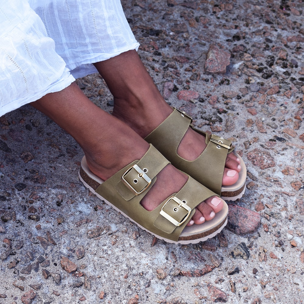 Minfot-Primo-Soft-Ayo-Läder-Olive-bekväma-sandaler.jpg