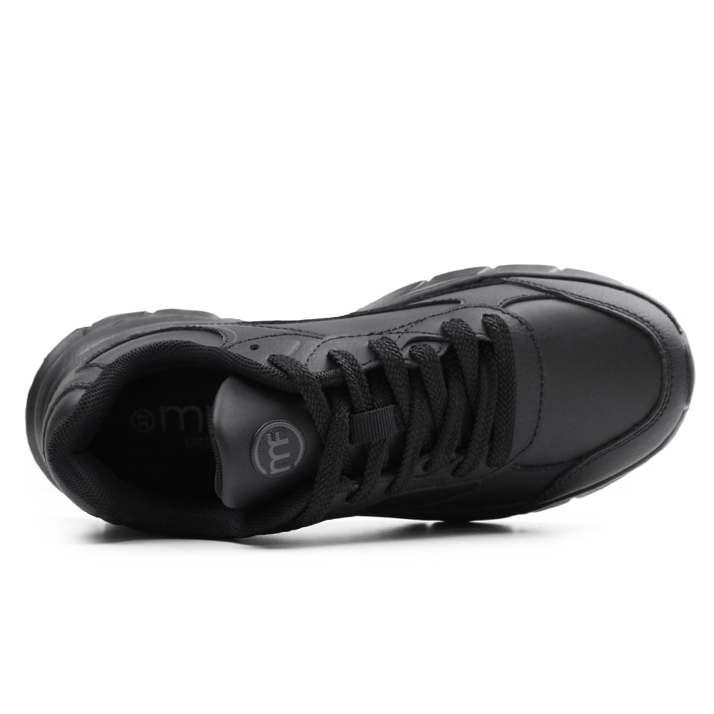Minfot-Sneaker-Joy-Läder-Svart-klassisk-snörning.jpg
