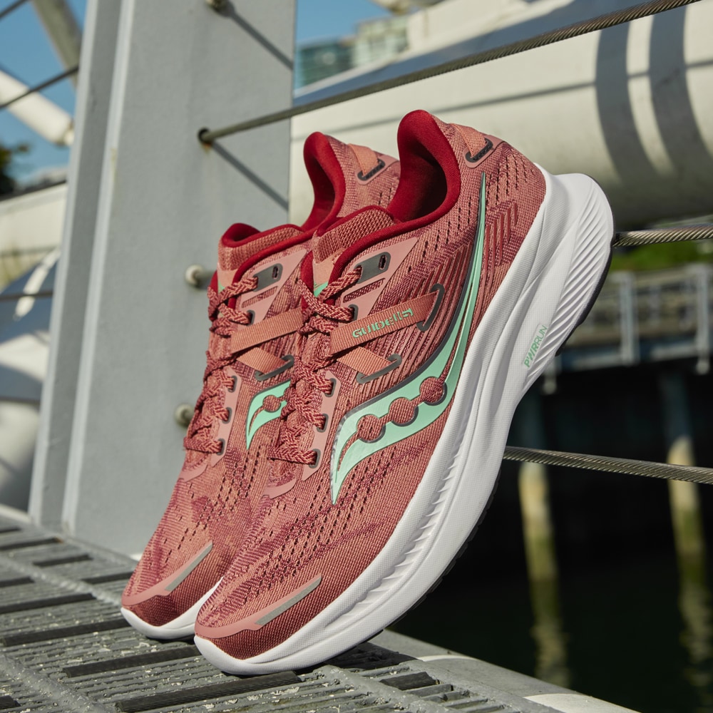 Saucony clearance guide dam