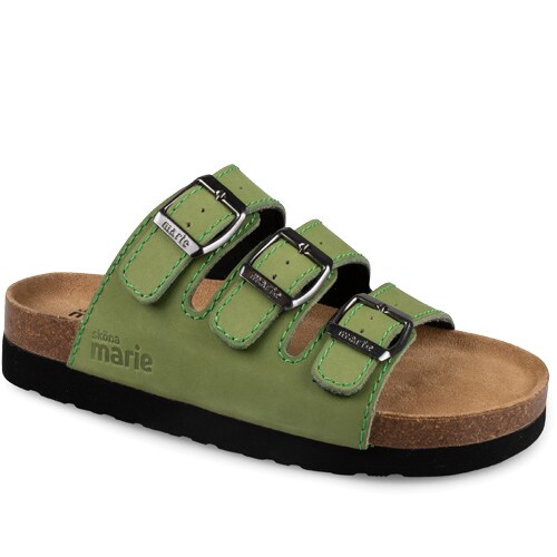 Skona-marie-shell-grön-mjuka-breda-sandaler.jpg