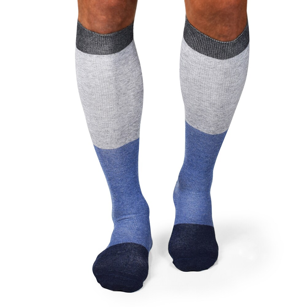 bekväma-stödstrumpor-minfot-Bomull-Eco-Everyday-Blue-5-pack.jpg