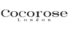 Cocorose London - Lyxiga, ihopfällbara ballerinaskor