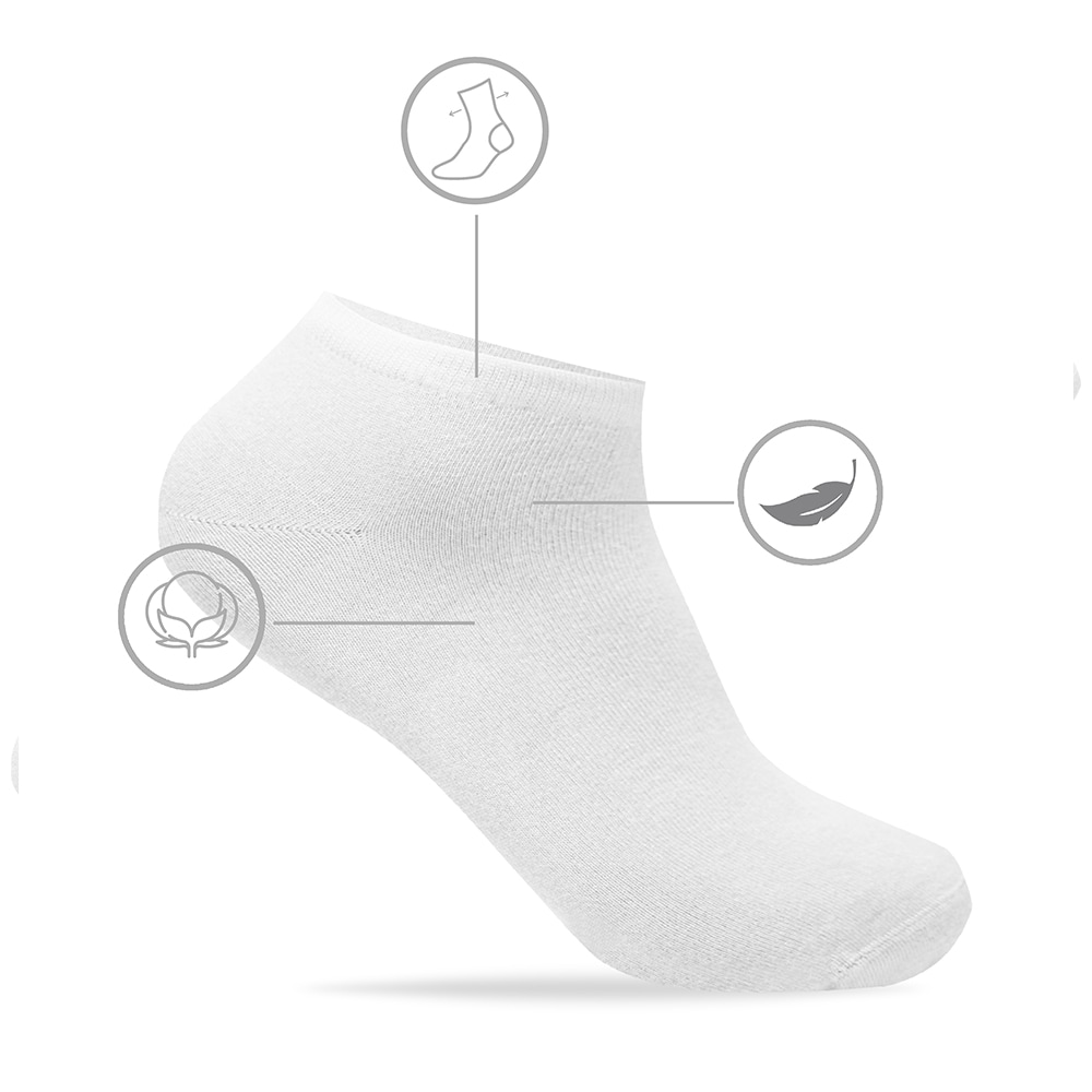 extra-mjuka-strumpor-Minfot-Sneaker-Sensitive-Vita-5-pack.jpg