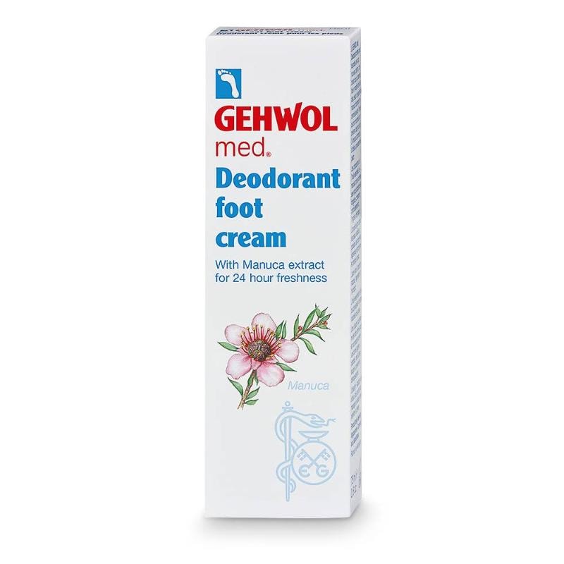 Gehwol med® Fussdeocreme