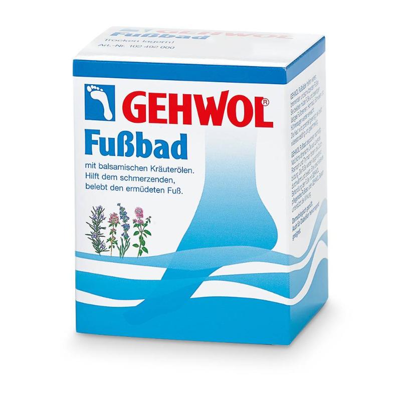 Gehwol Fotbadssalt 200g