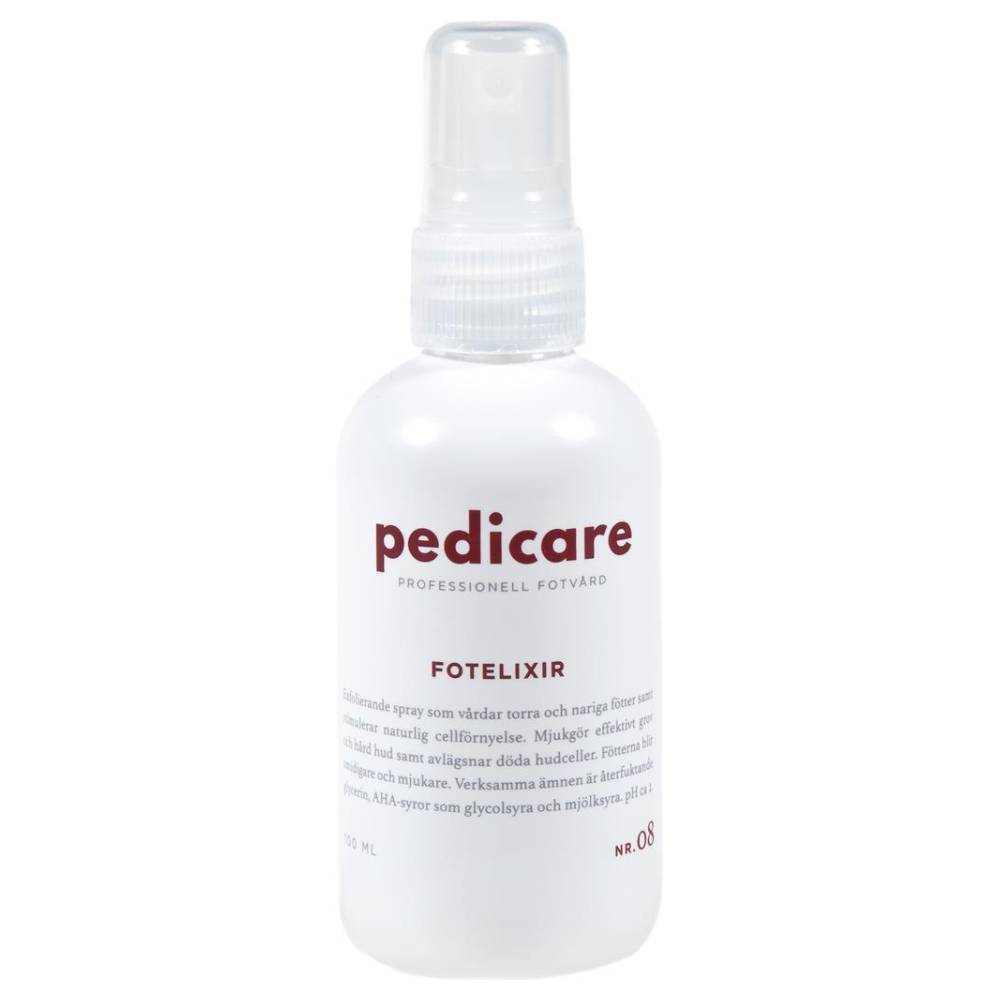 Pedicare Fotelixir Fotspray