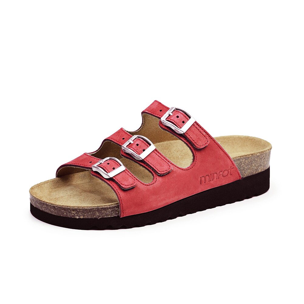 fotriktiga-röda-sandaler-dam-Bio-Röd-Nubuck.jpg