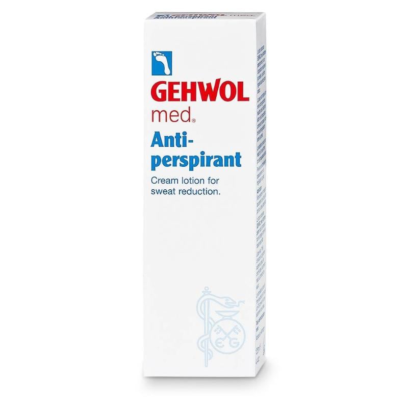 Gehwol med® Antiperspirant