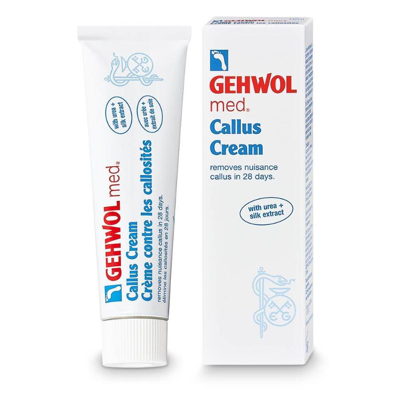Gehwol med®Callus Cream mot förhårdnader 75ml