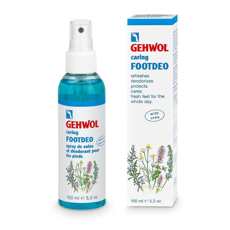 Gehwol Caring Footdeo