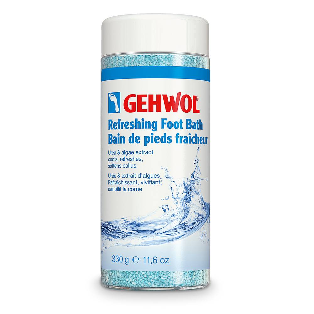 Gehwol Refreshing Foot Bath Fotbadssalt