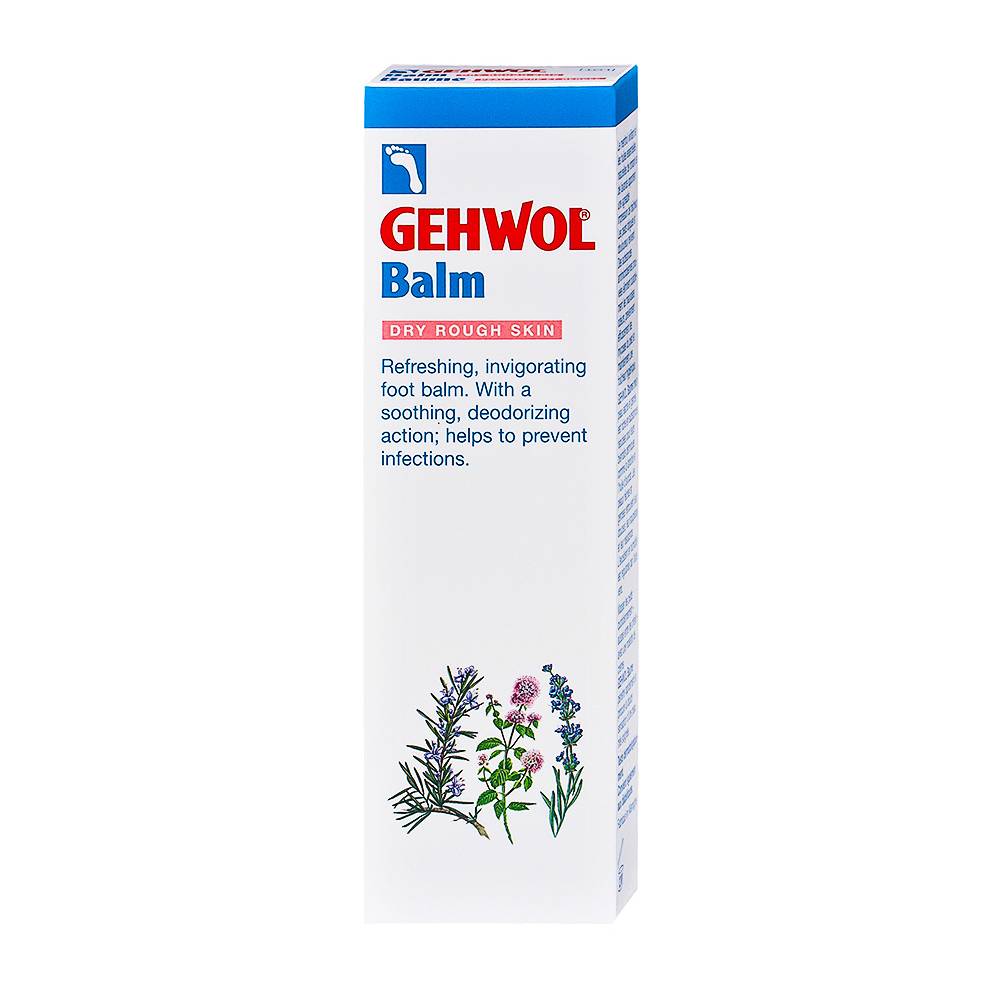 Gehwol Balm Dry Rough Skin 75 ml