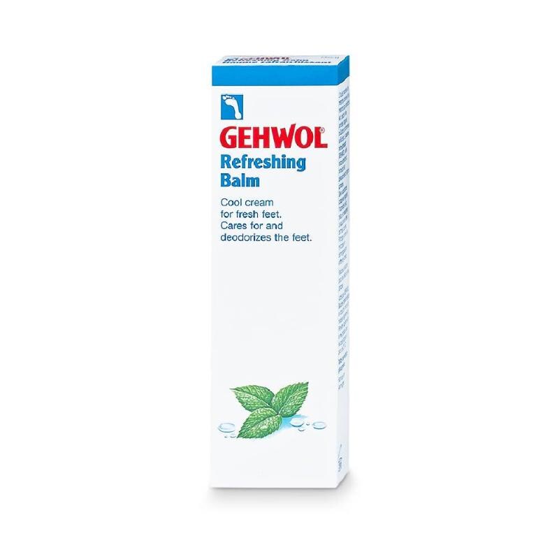 Gehwol Refreshing Balm Fotbalsam