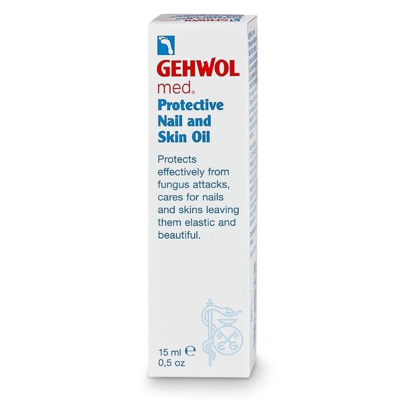 Gehwol med® protective nail and skin oil