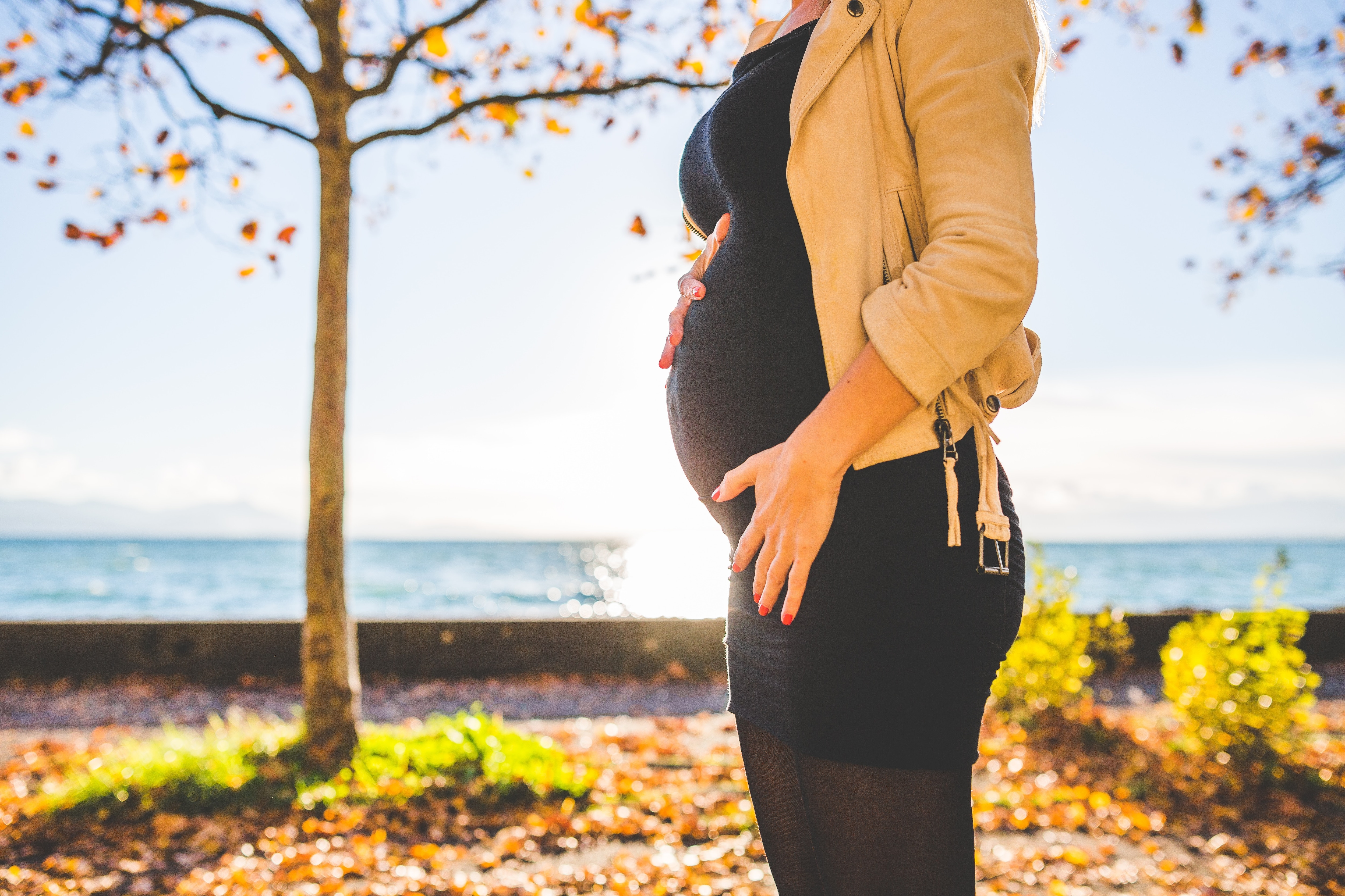 Gravid? Så här hjälper stödstrumpor dig