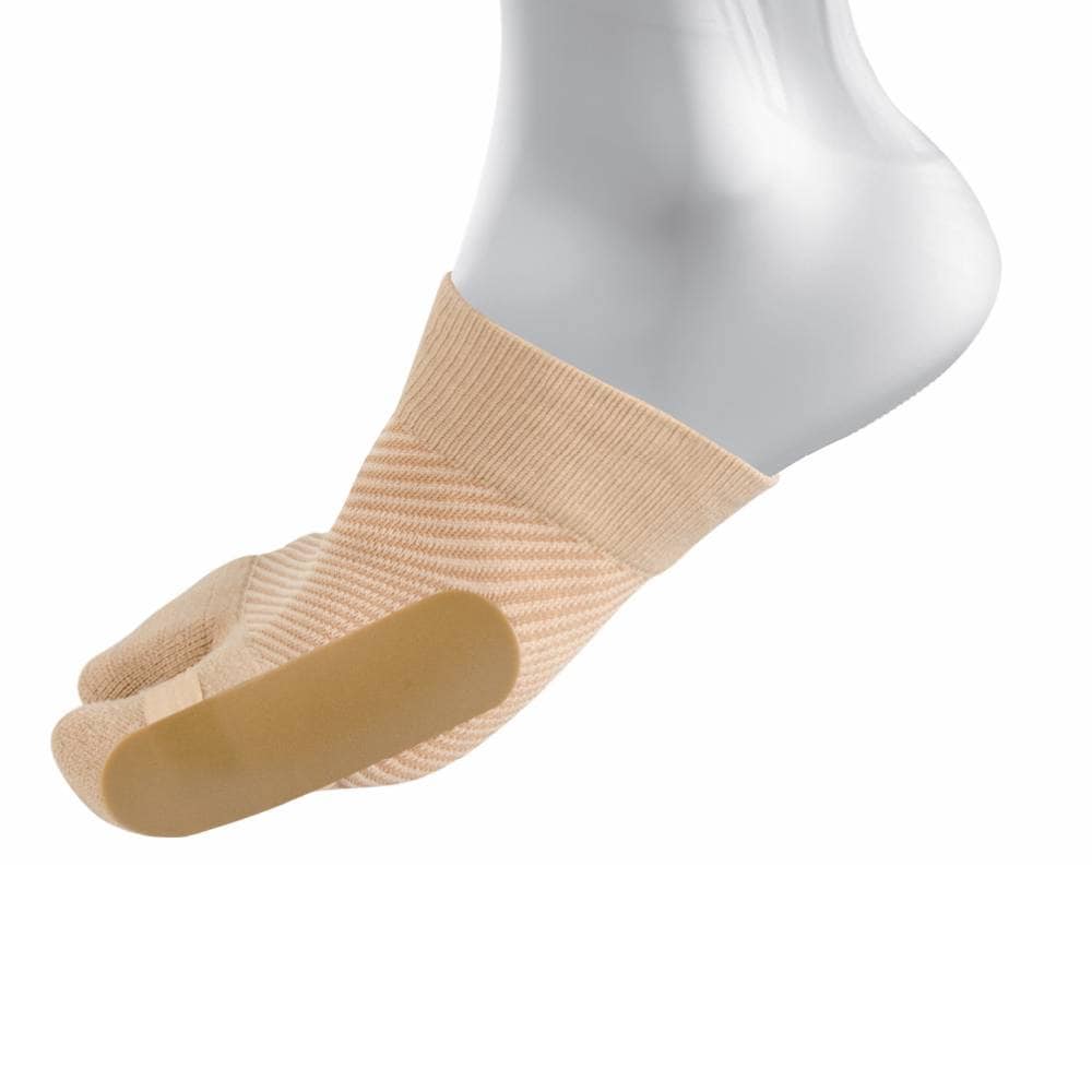 BR4 Bunion Relief Socks Svart hos