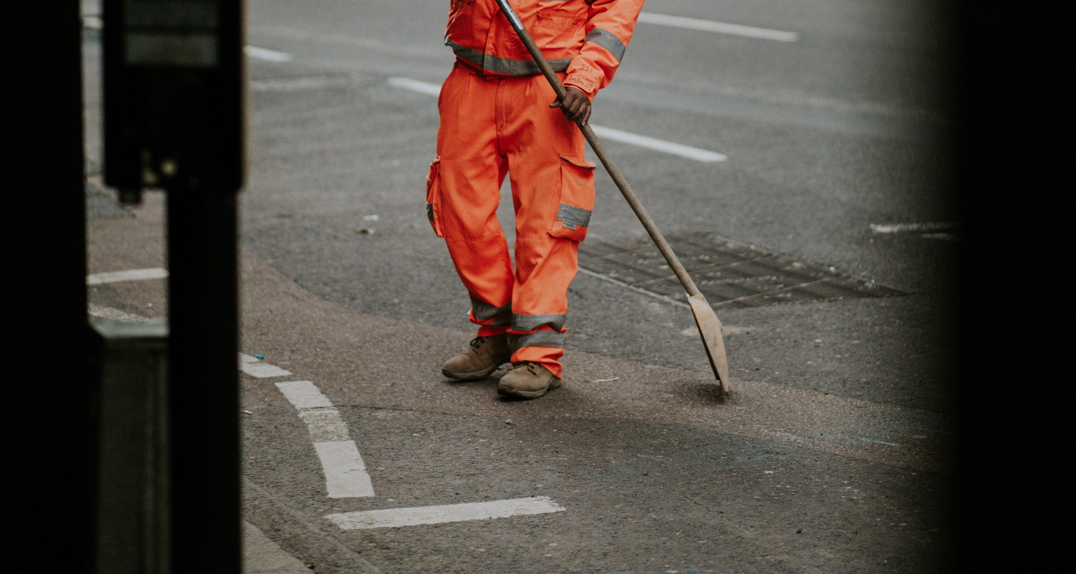 Hårda golv på jobbet? 