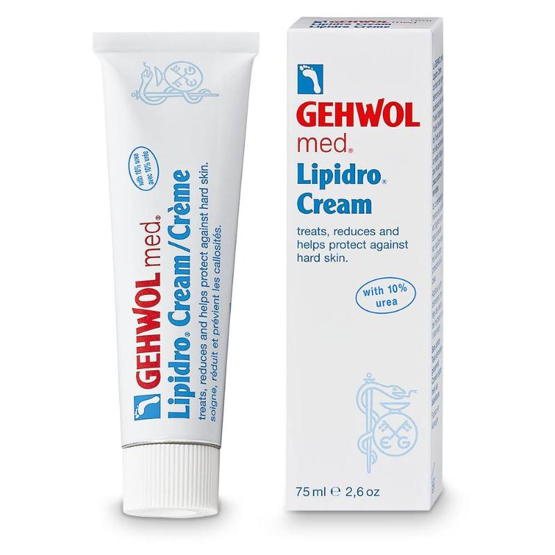 Gehwol med® Lipidro Cream Fotkräm 75 ml