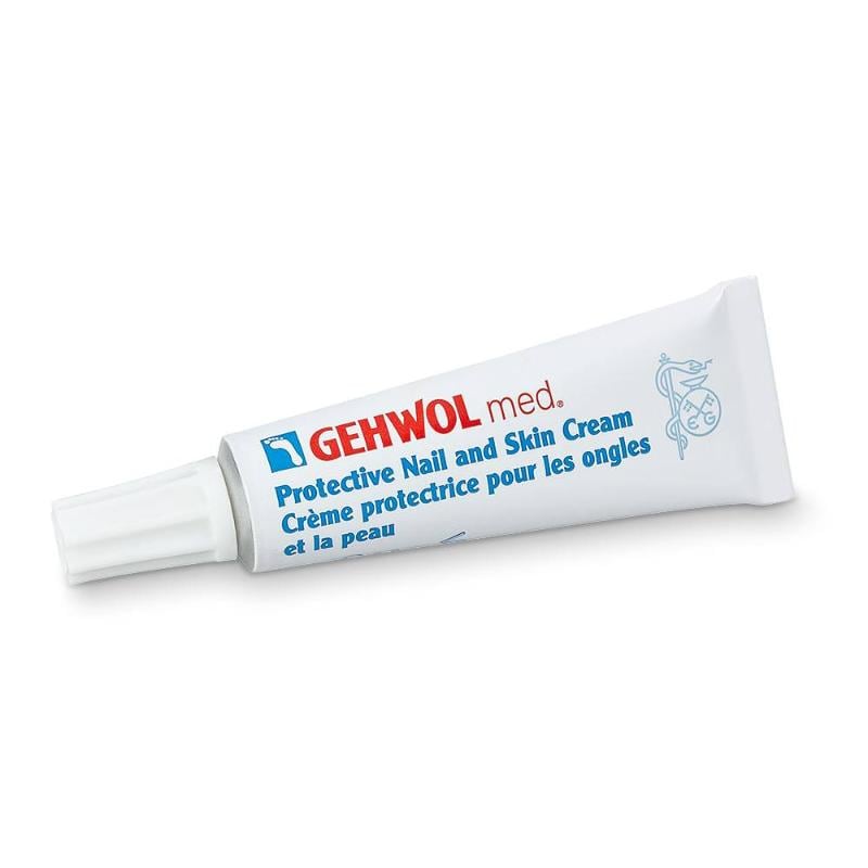Gehwol med®Nagel och hudskyddscreme