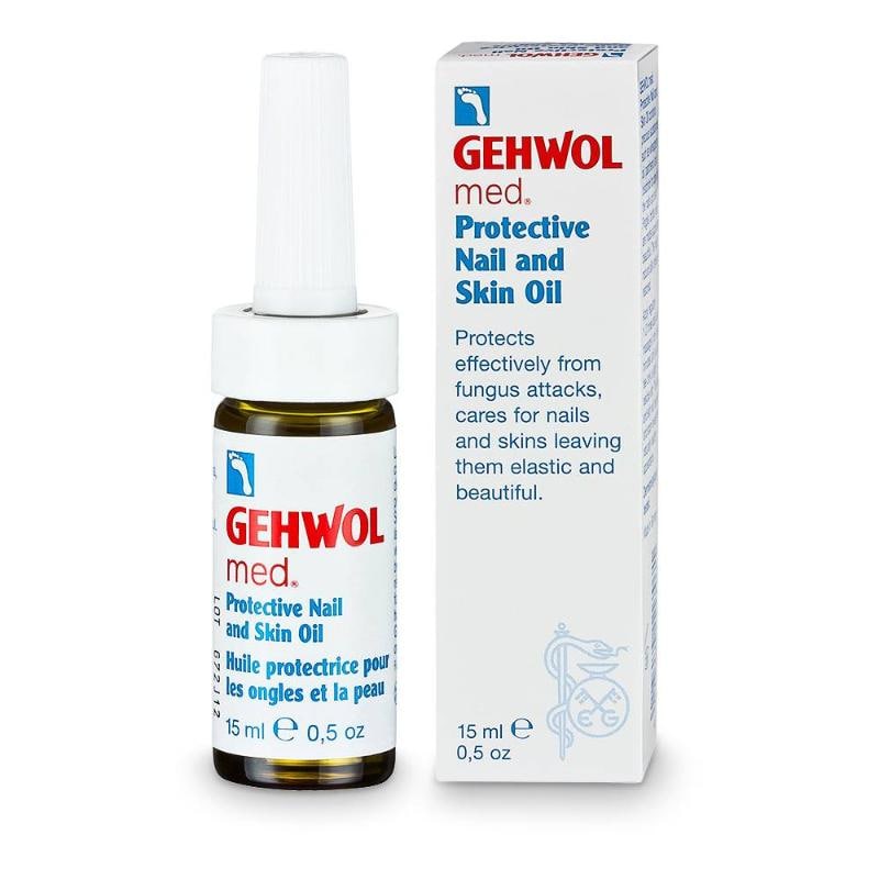 Gehwol med® protective nail and skin oil