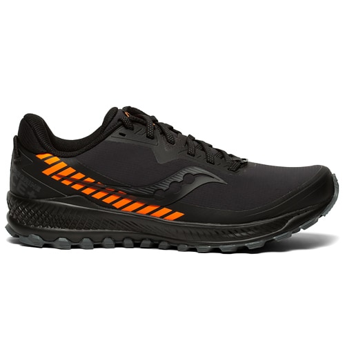 Saucony Peregrine Ice Men Black Vizi