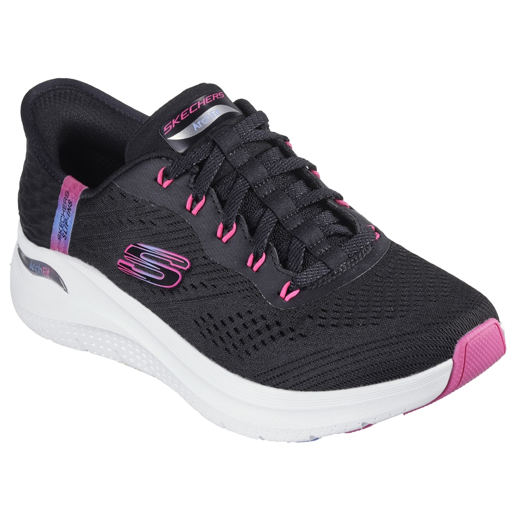 skechers-slip-ins-svarta-sneakers-hot-pink.jpg