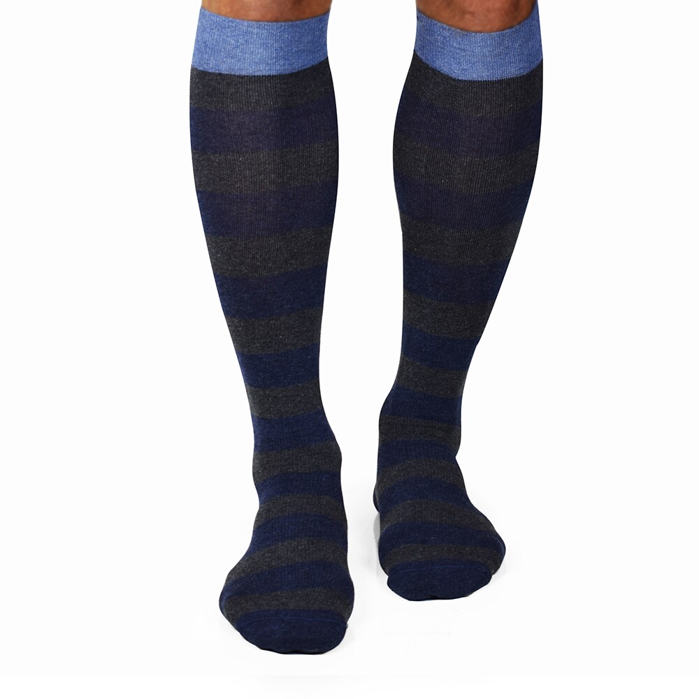 stödstrumpa-minfot-Bomull-Eco-Everyday-Blue-5-pack.jpg
