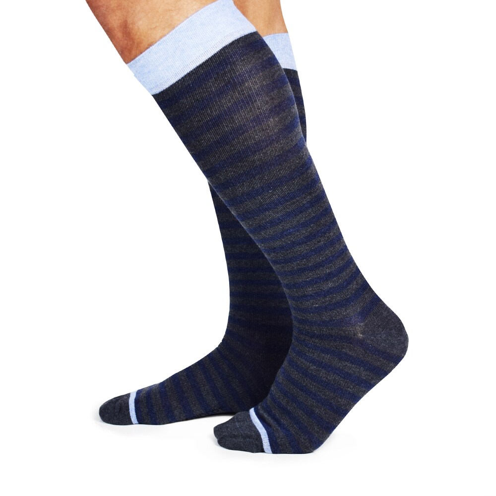 stödstrumpor-Bomull-Eco-Everyday-Blue-5-pack.jpg