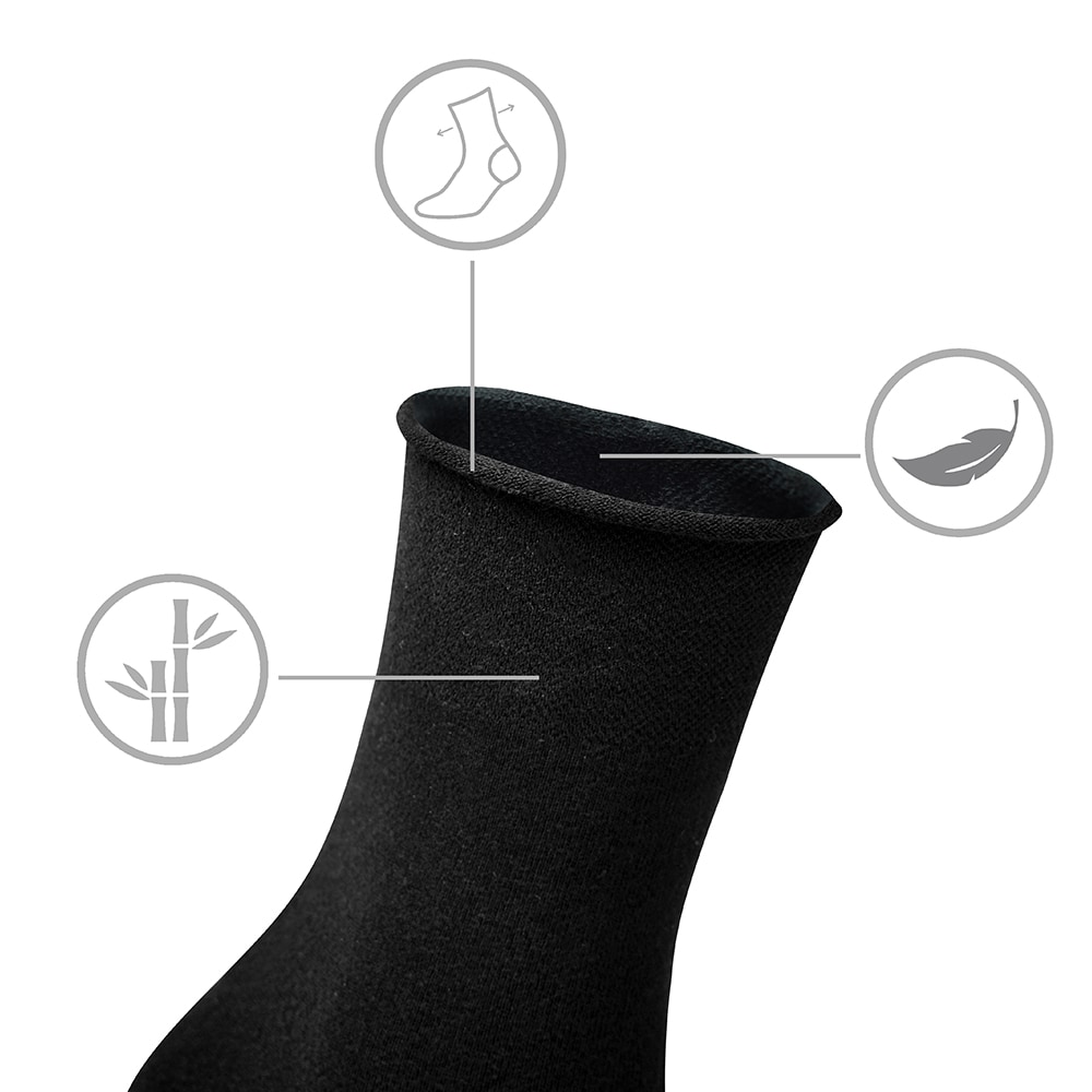 strumpor-till-känsliga-fötter-Minfot-Sensitive-Bambu-5-pack-svart.jpg