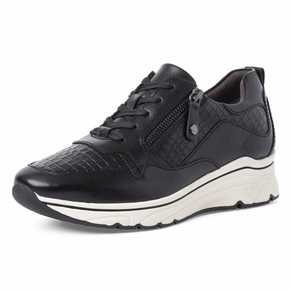 tamaris-sneakers-comfort-skinn-svart-kroko.jpg