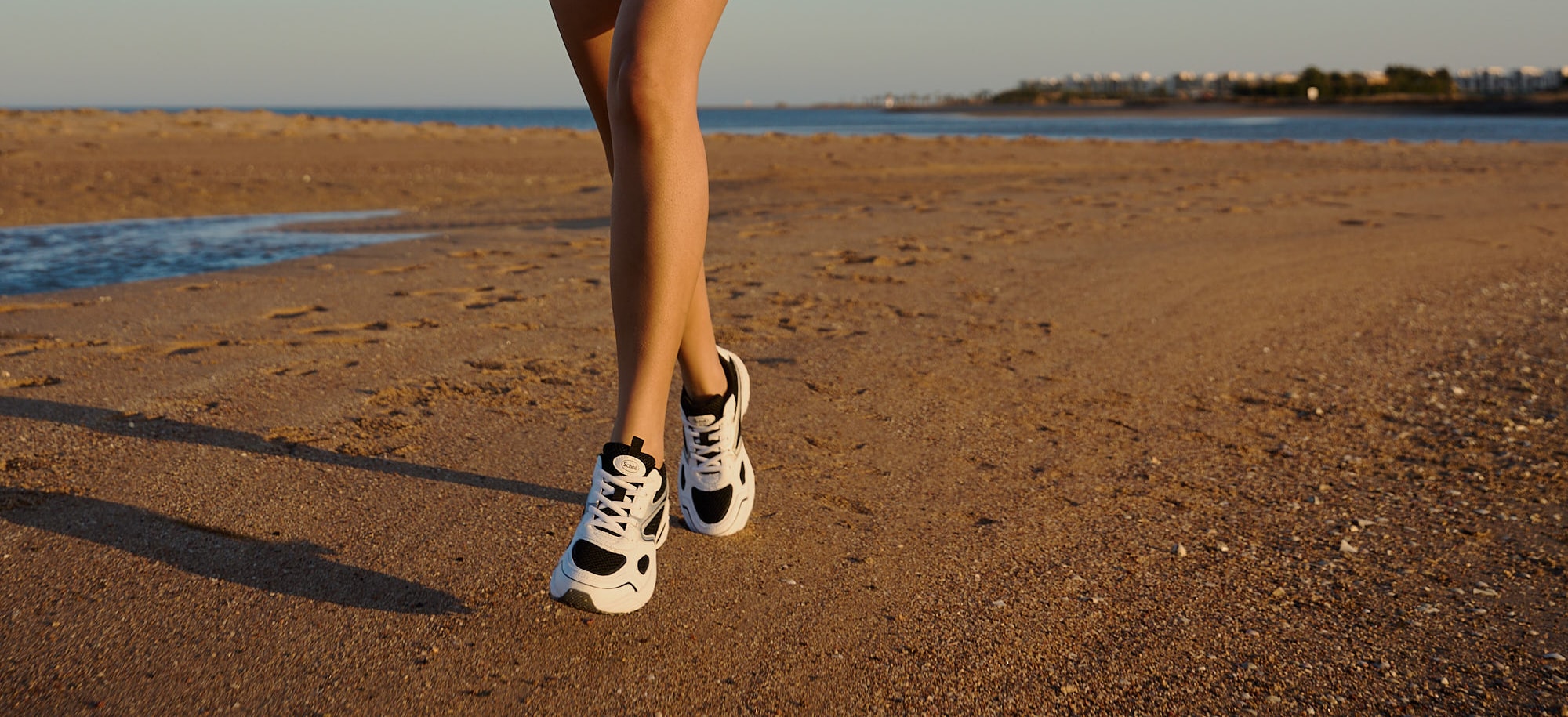 Vilka skor är bäst för snabba promenader? 