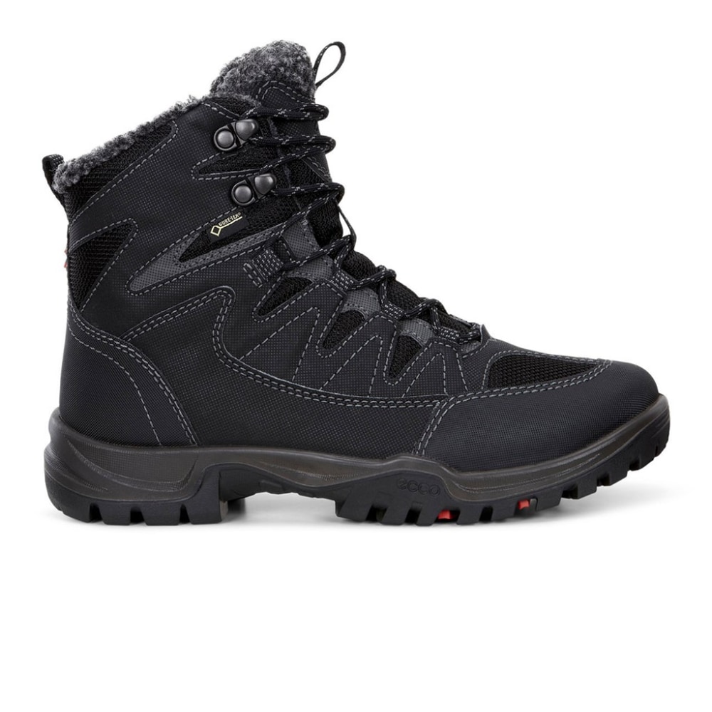 ECCO Xpedition III Gore Tex Dam Kangor Black